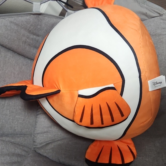 Squishmallows Official Kellytoy Plush 14" Nemo - Picture 4 of 8